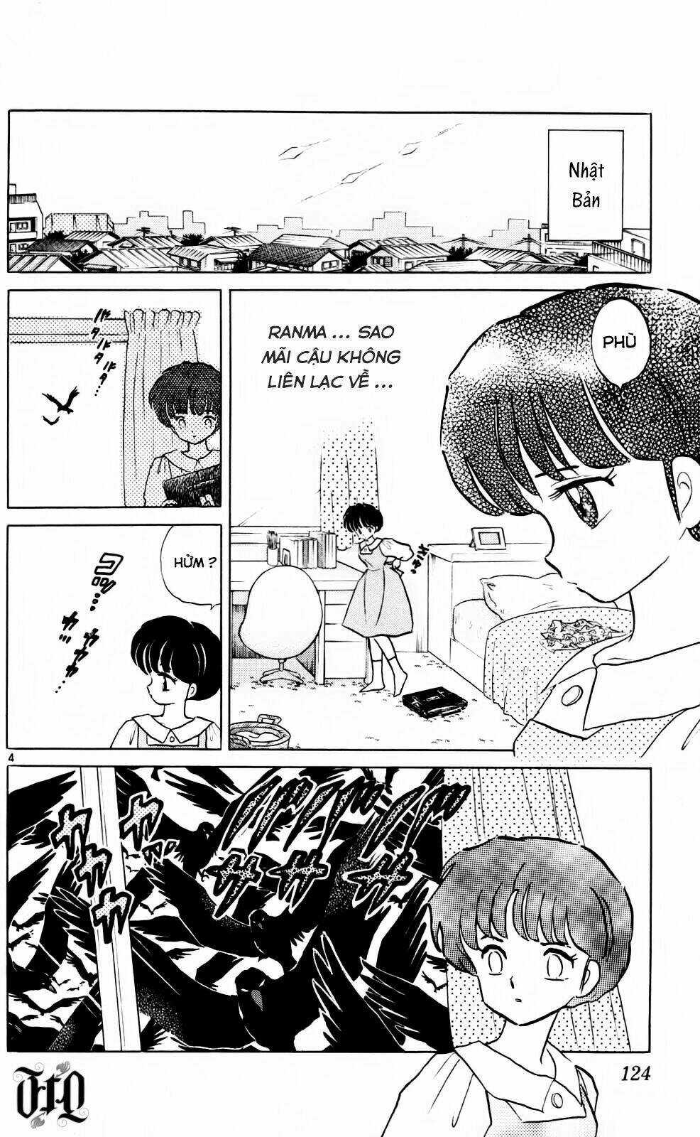 Suối Lời Nguyền Chapter 396 trang 4