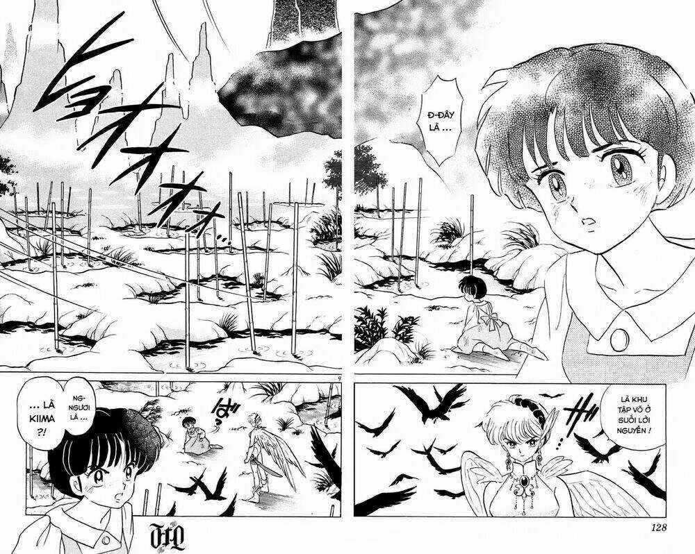 Suối Lời Nguyền Chapter 396 trang 8