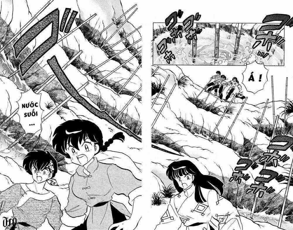 Suối Lời Nguyền Chapter 397 trang 15