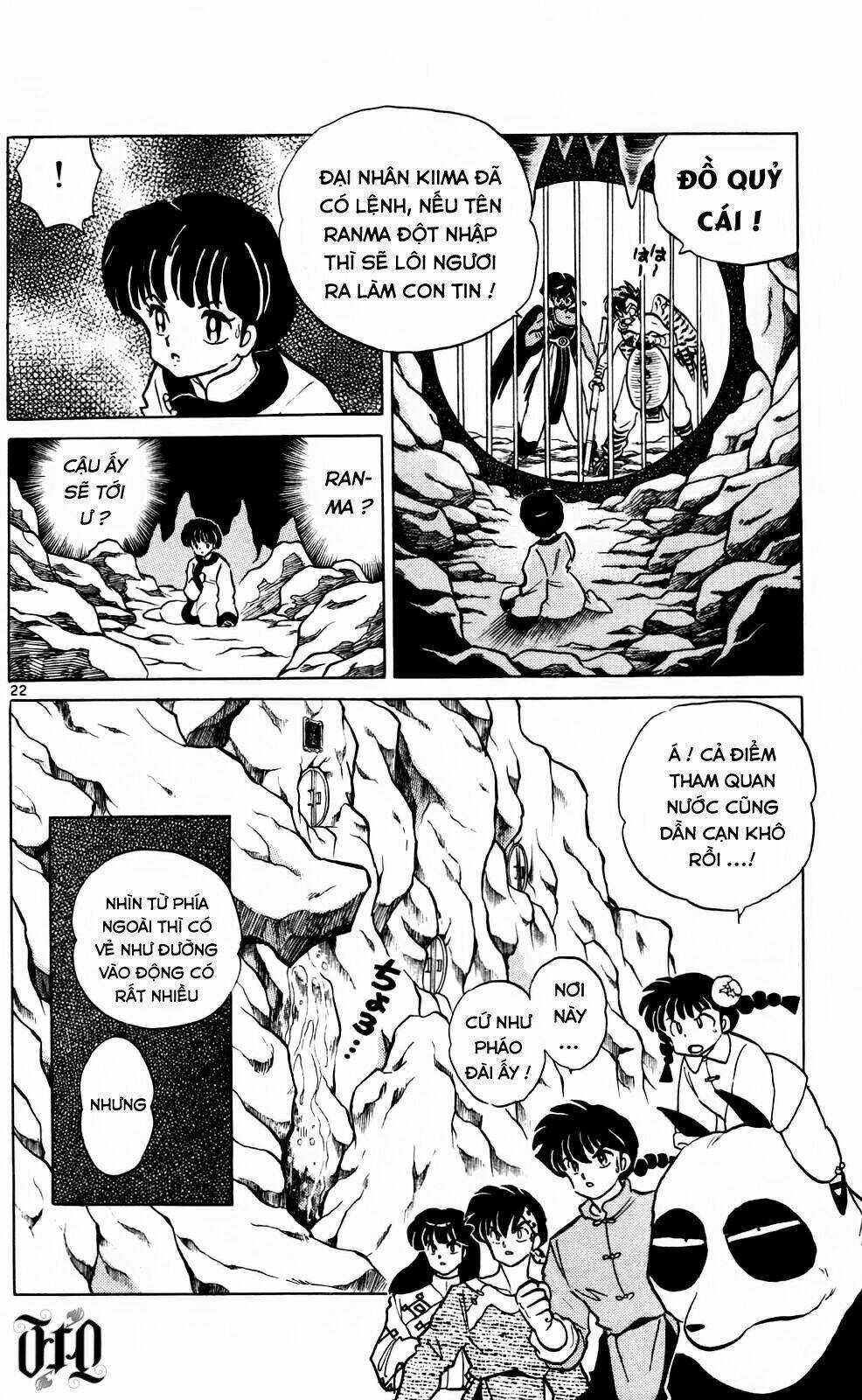 Suối Lời Nguyền Chapter 397 trang 20