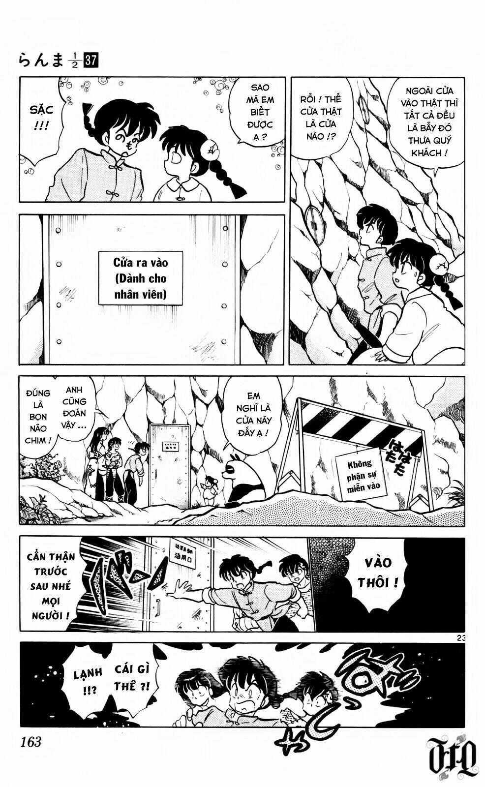 Suối Lời Nguyền Chapter 397 trang 21