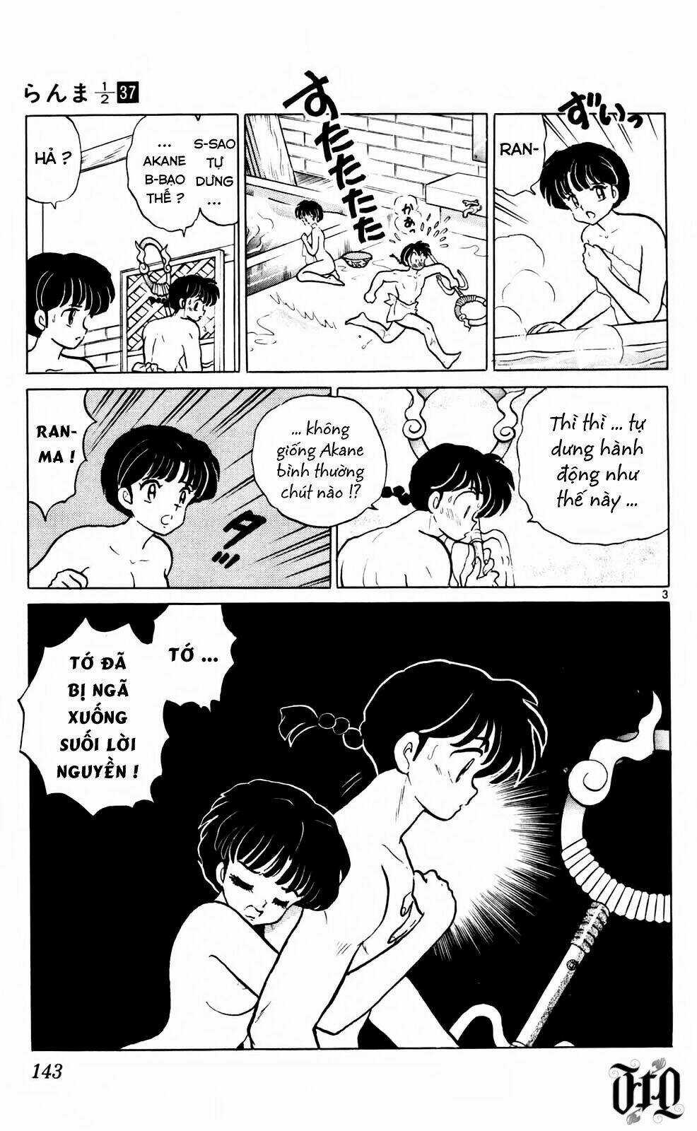 Suối Lời Nguyền Chapter 397 trang 3