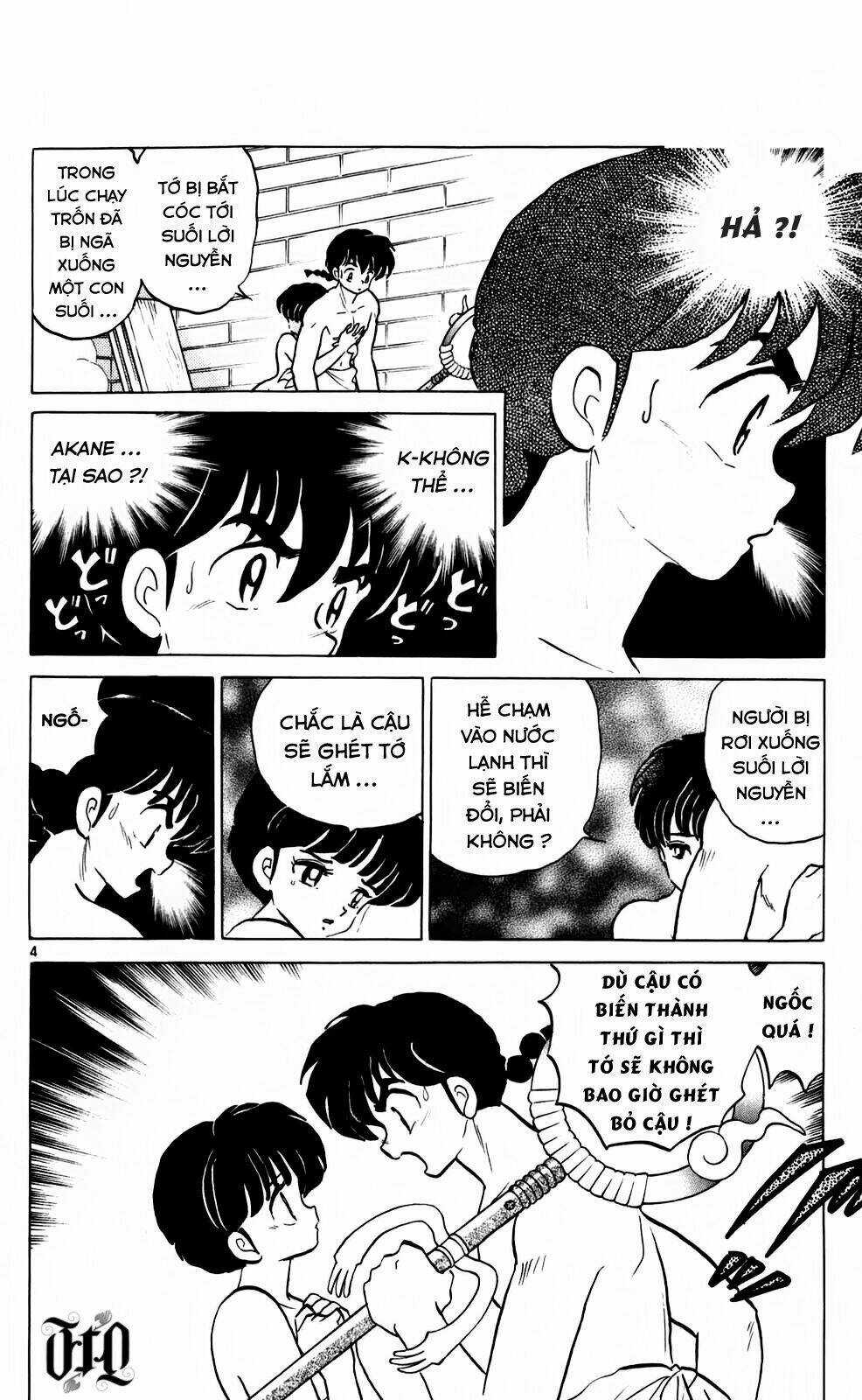 Suối Lời Nguyền Chapter 397 trang 4