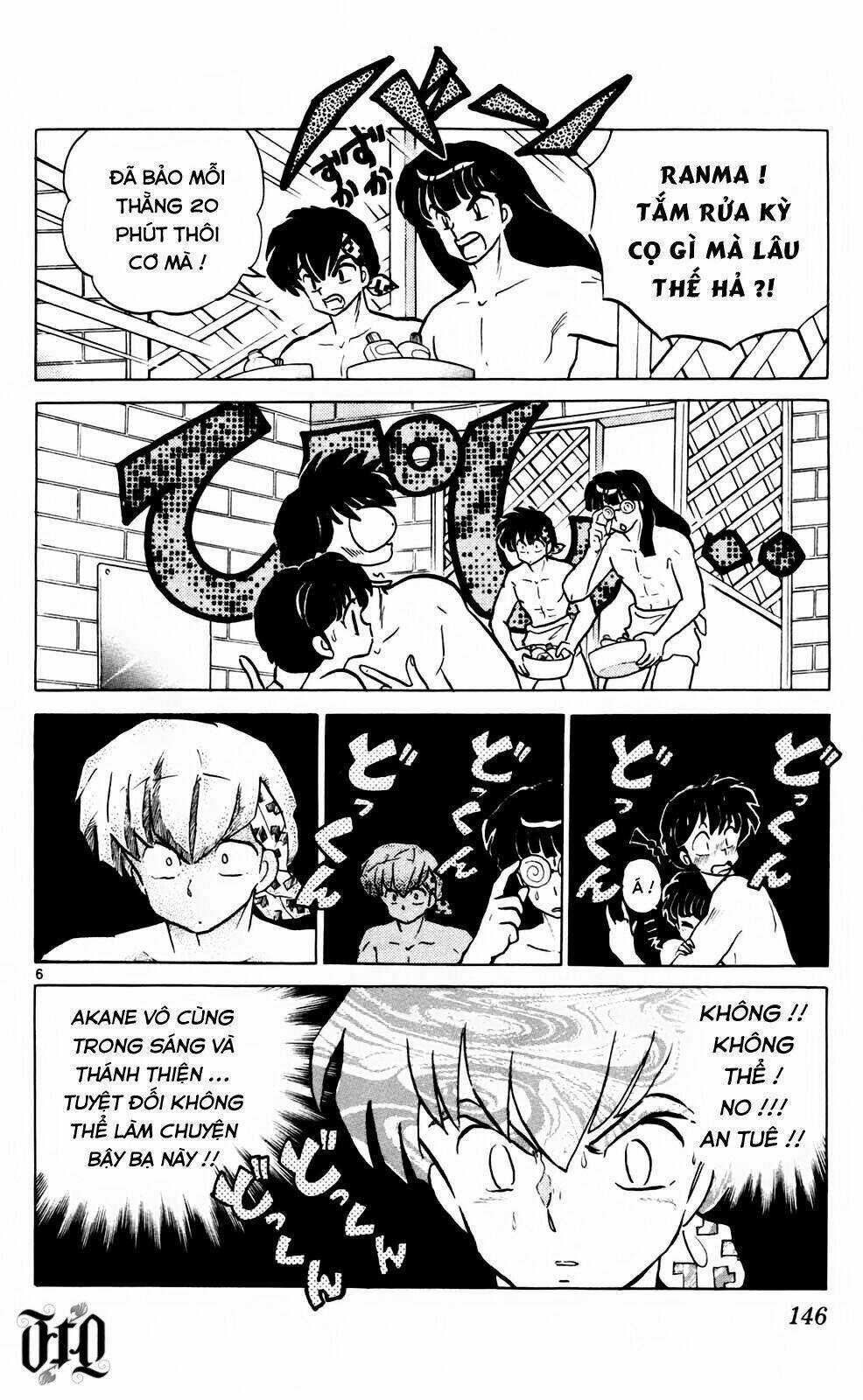 Suối Lời Nguyền Chapter 397 trang 6