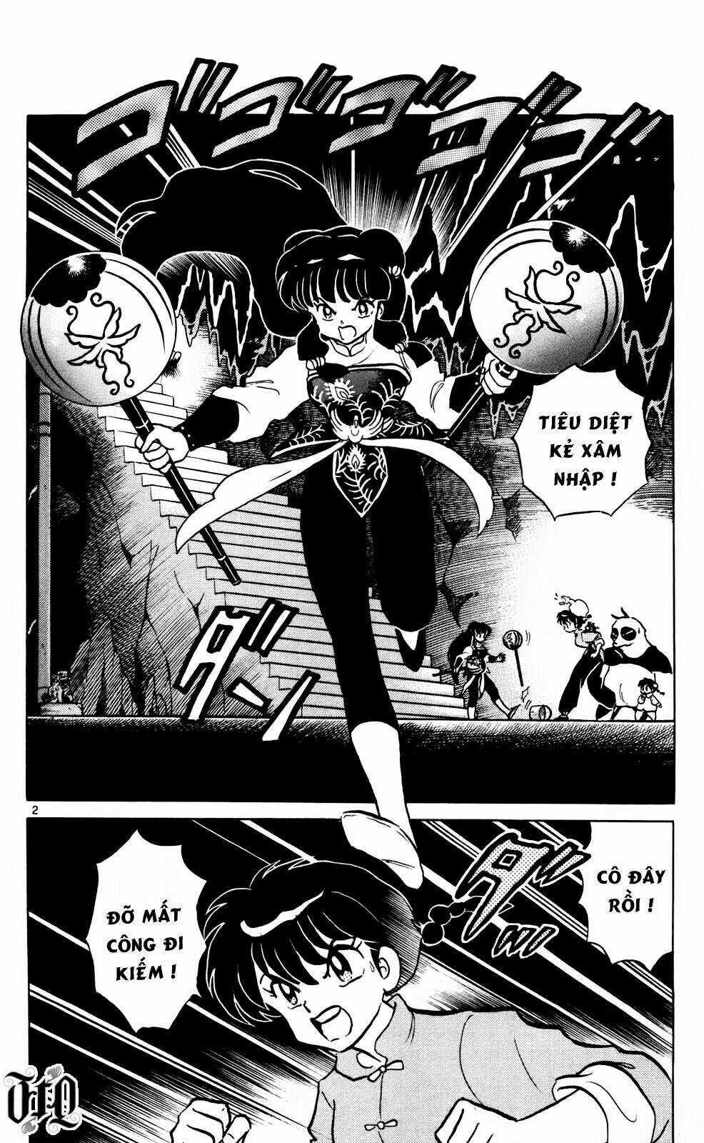 Suối Lời Nguyền Chapter 398 trang 2