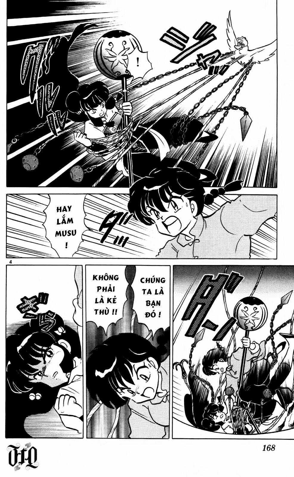 Suối Lời Nguyền Chapter 398 trang 4