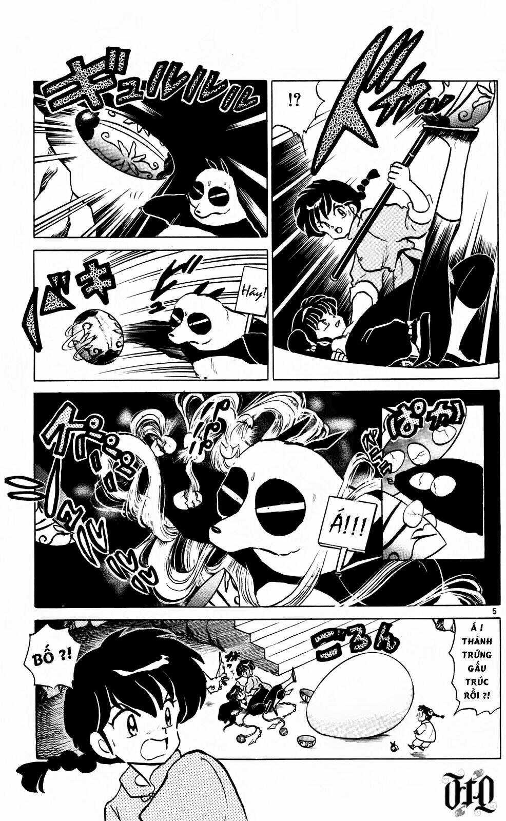 Suối Lời Nguyền Chapter 398 trang 5