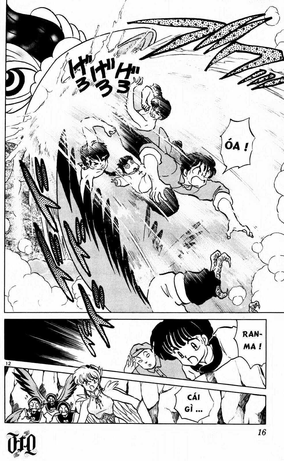 Suối Lời Nguyền Chapter 399 trang 11