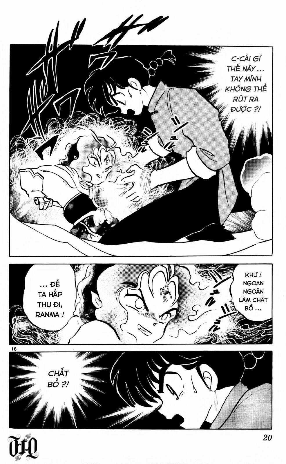 Suối Lời Nguyền Chapter 399 trang 15