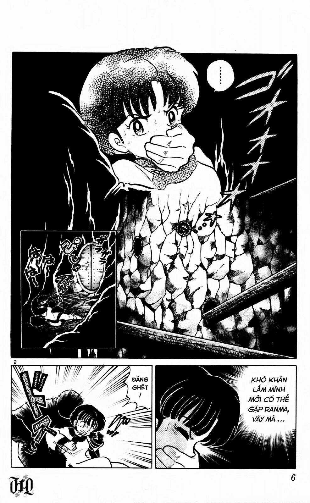 Suối Lời Nguyền Chapter 399 trang 2