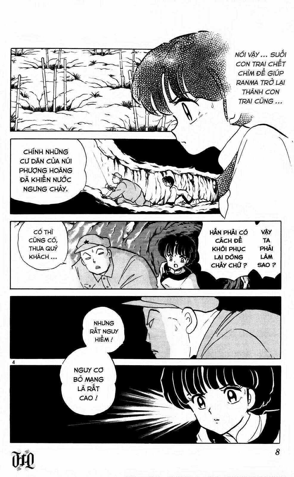 Suối Lời Nguyền Chapter 399 trang 4