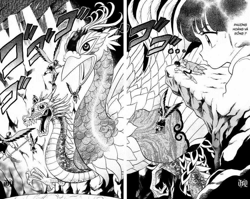 Suối Lời Nguyền Chapter 399 trang 6