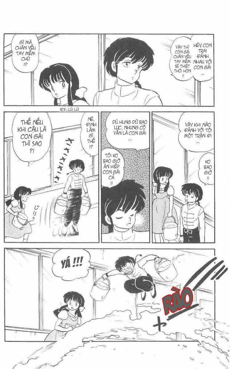 Suối Lời Nguyền Chapter 4 trang 13