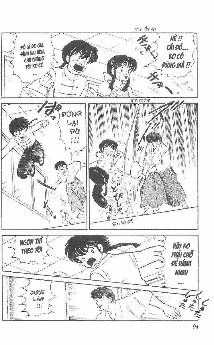 Suối Lời Nguyền Chapter 4 trang 15