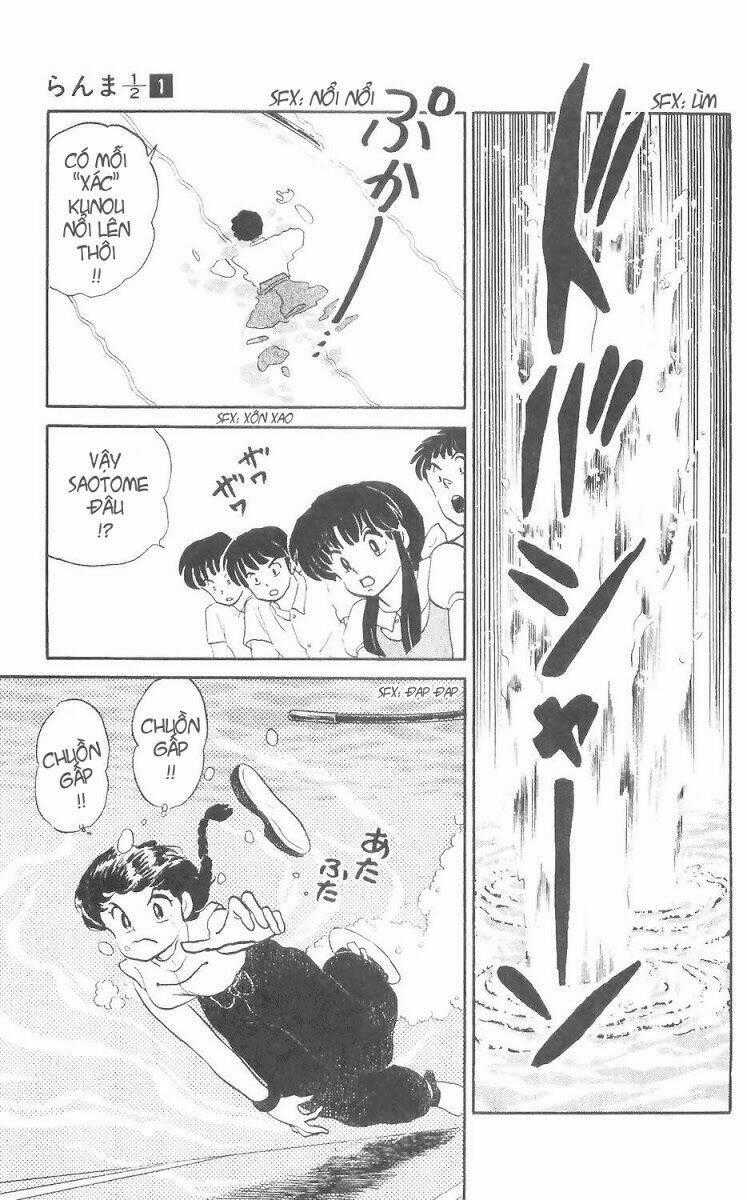 Suối Lời Nguyền Chapter 4 trang 18