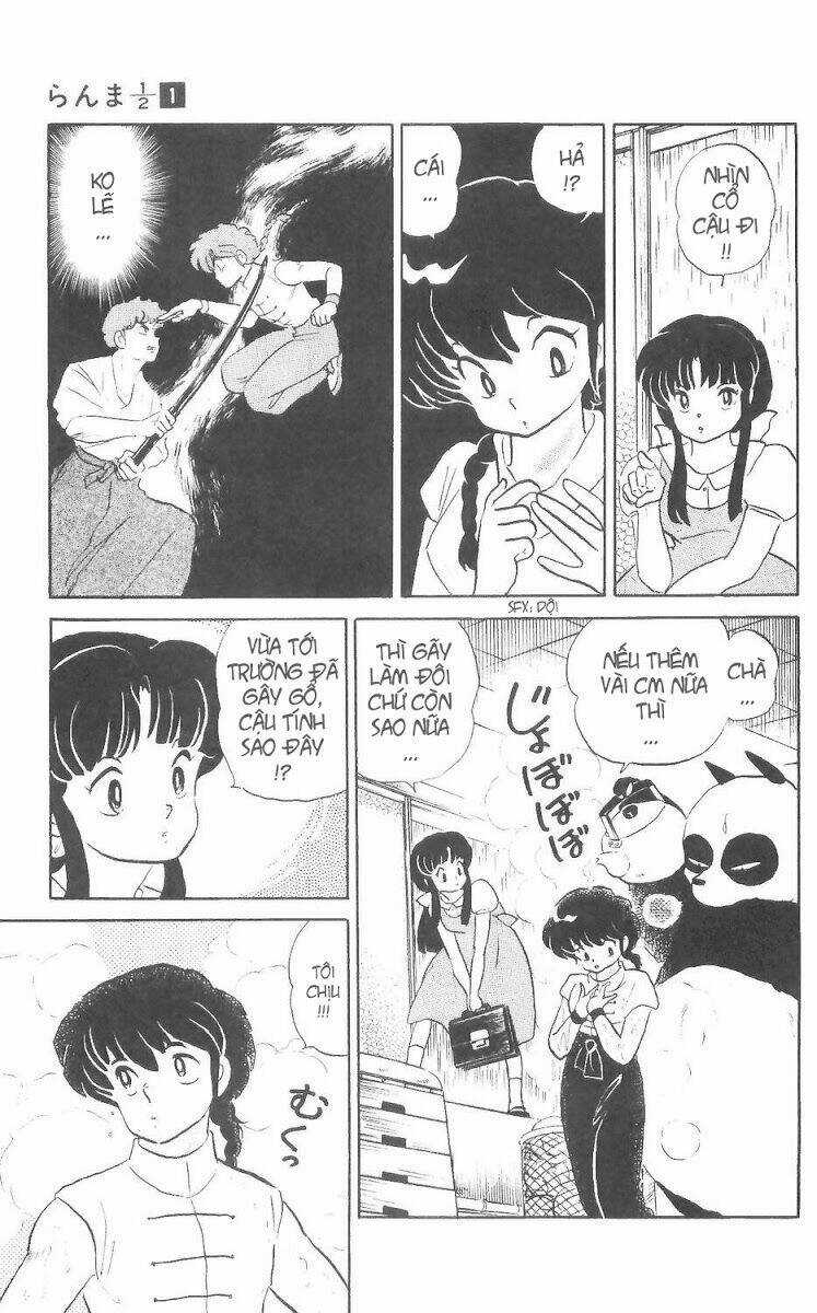 Suối Lời Nguyền Chapter 4 trang 8