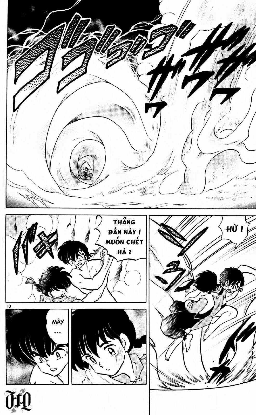 Suối Lời Nguyền Chapter 400 trang 11