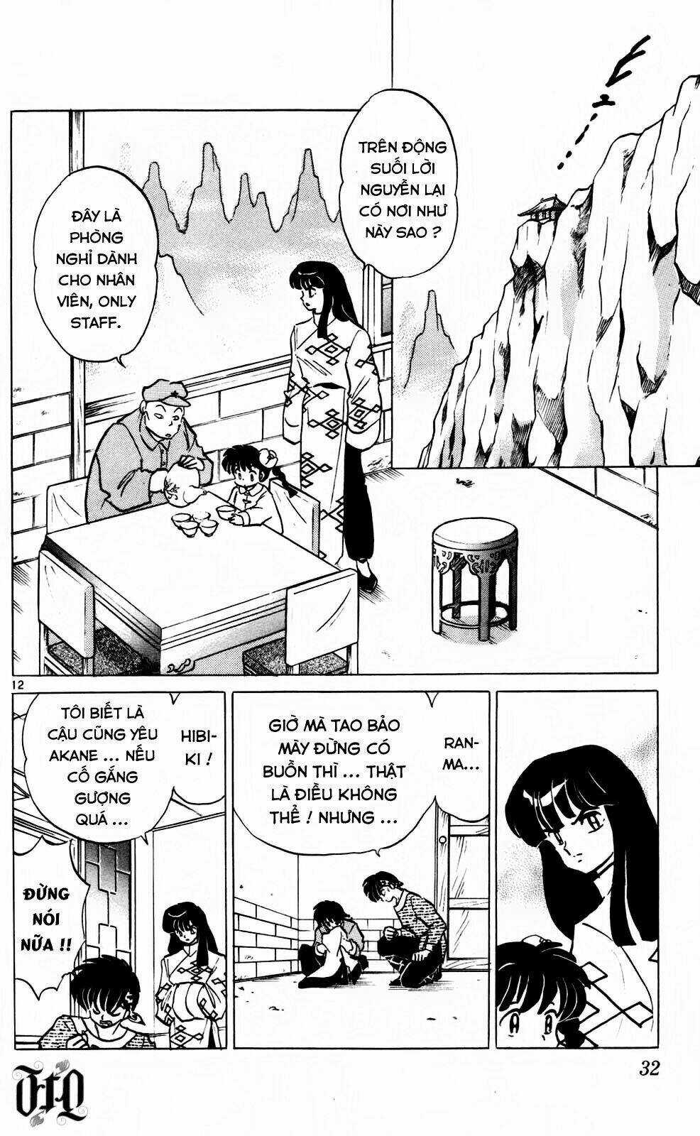 Suối Lời Nguyền Chapter 400 trang 13