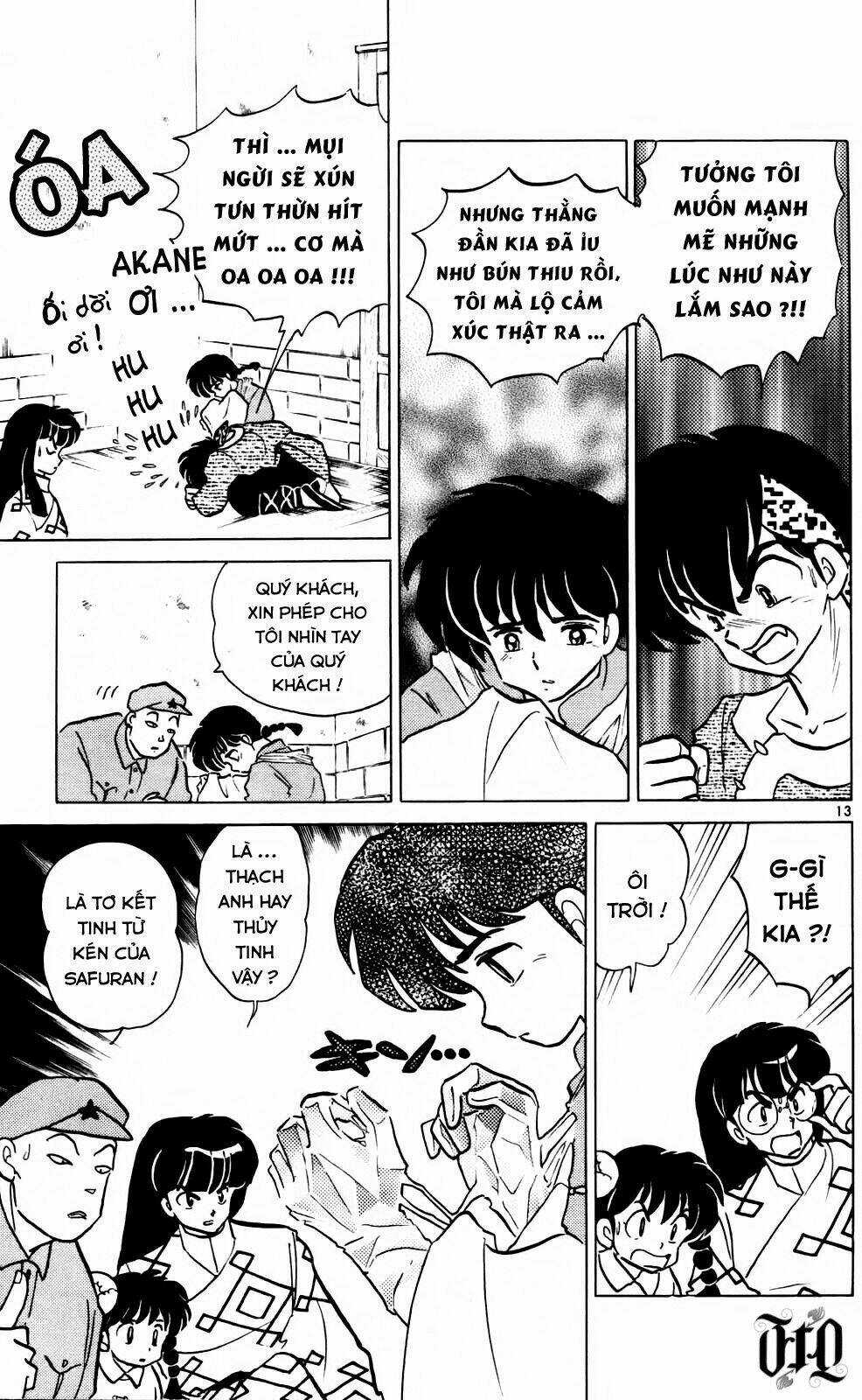 Suối Lời Nguyền Chapter 400 trang 14