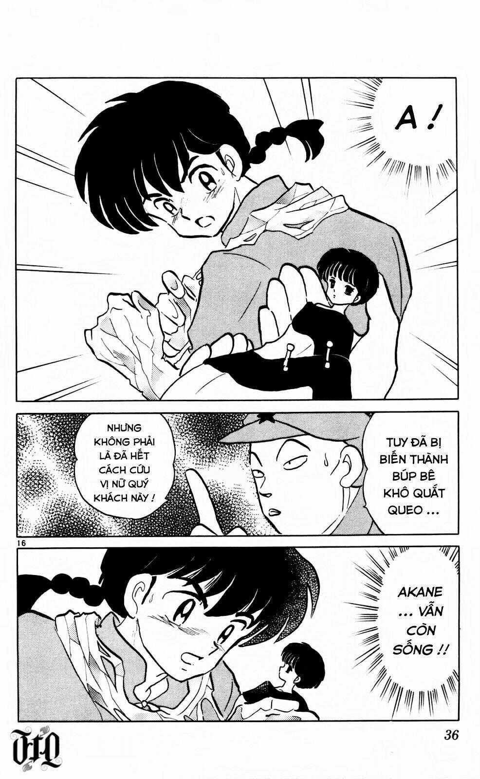 Suối Lời Nguyền Chapter 400 trang 17