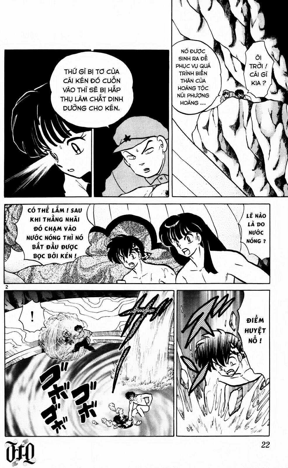 Suối Lời Nguyền Chapter 400 trang 3