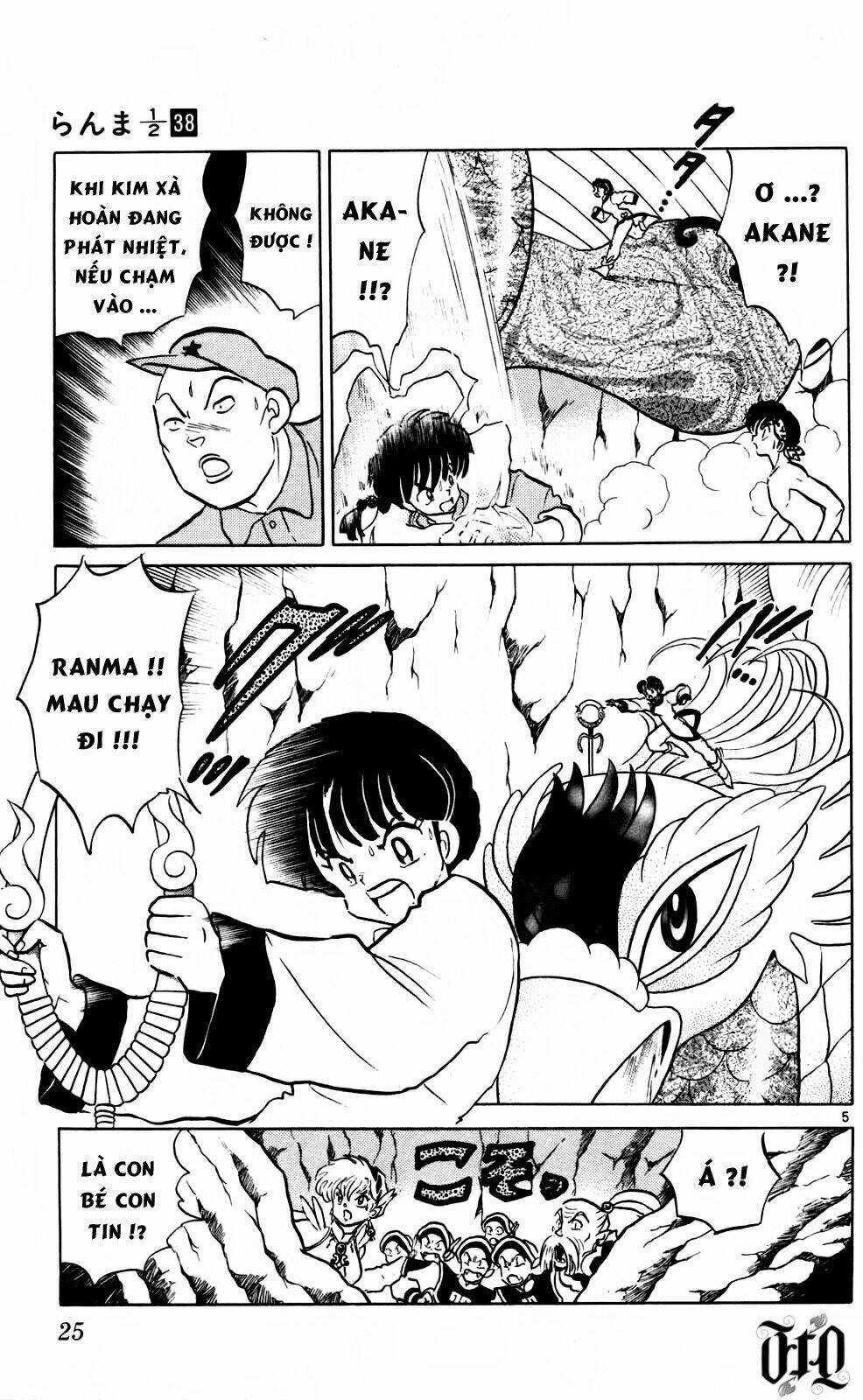 Suối Lời Nguyền Chapter 400 trang 6