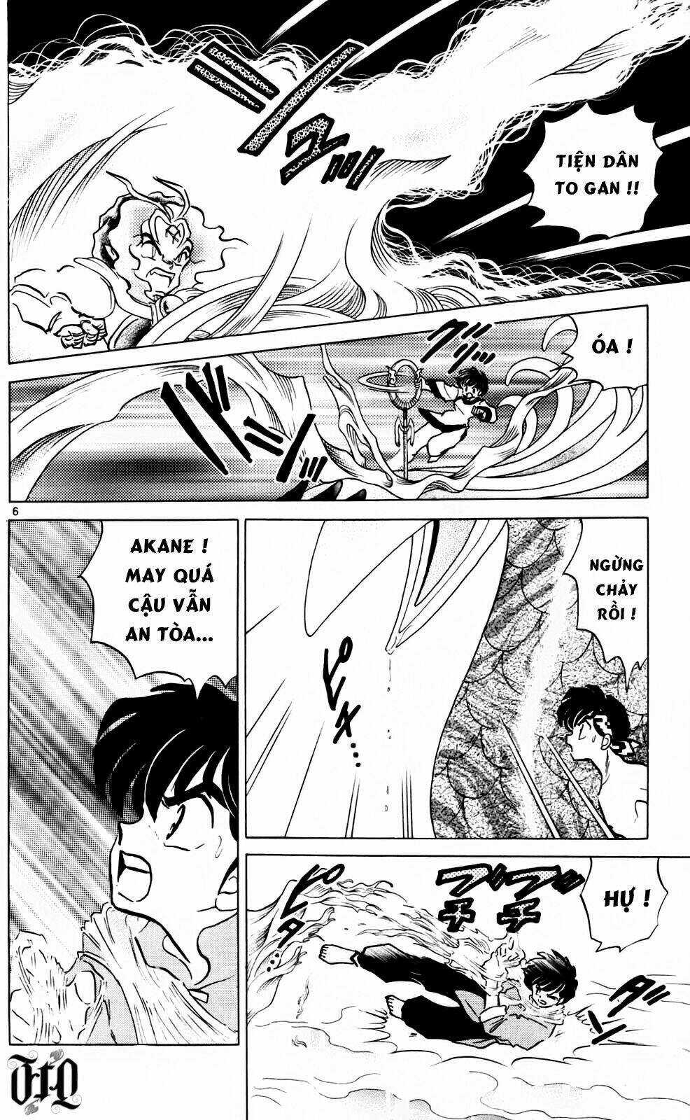 Suối Lời Nguyền Chapter 400 trang 7