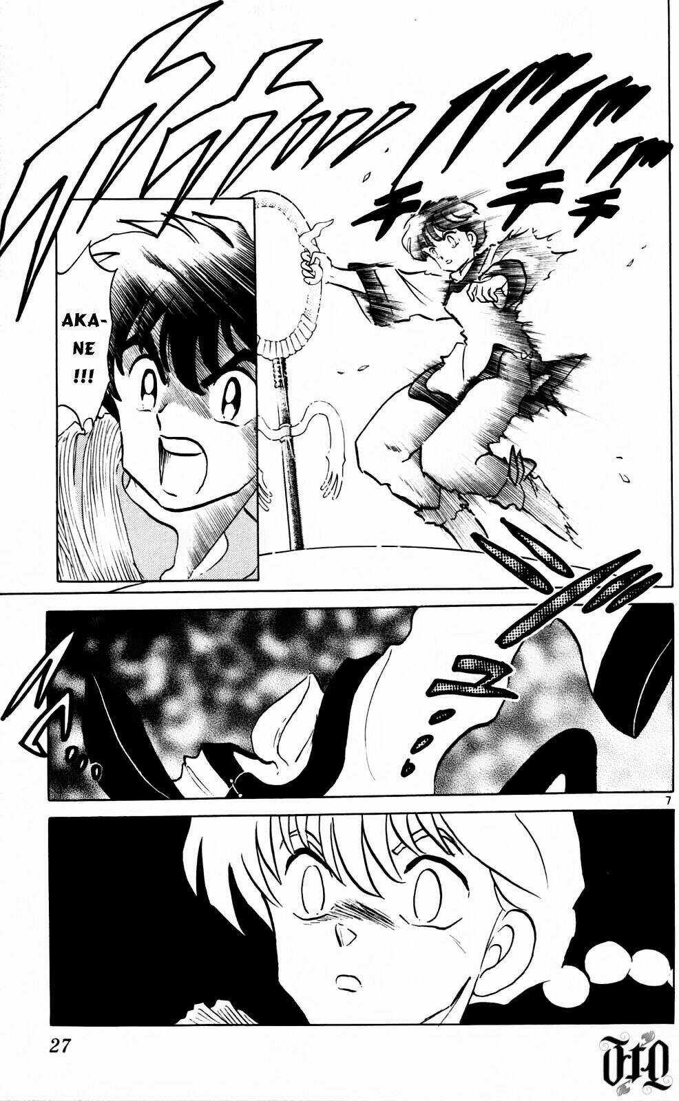 Suối Lời Nguyền Chapter 400 trang 8