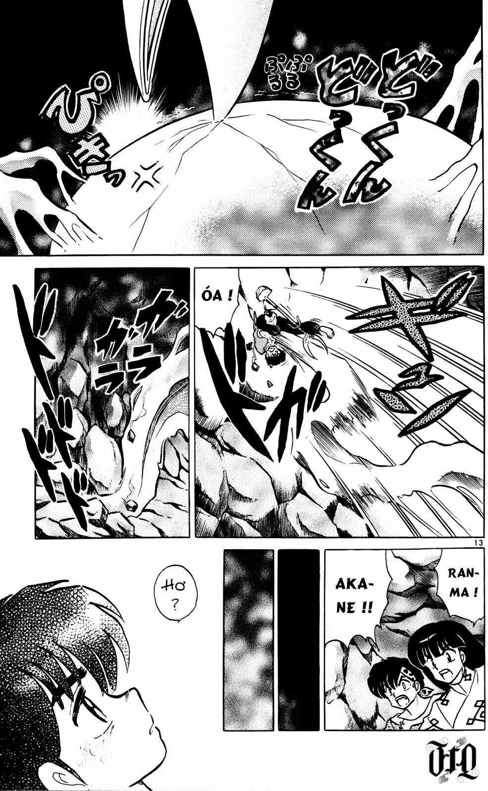 Suối Lời Nguyền Chapter 401 trang 13