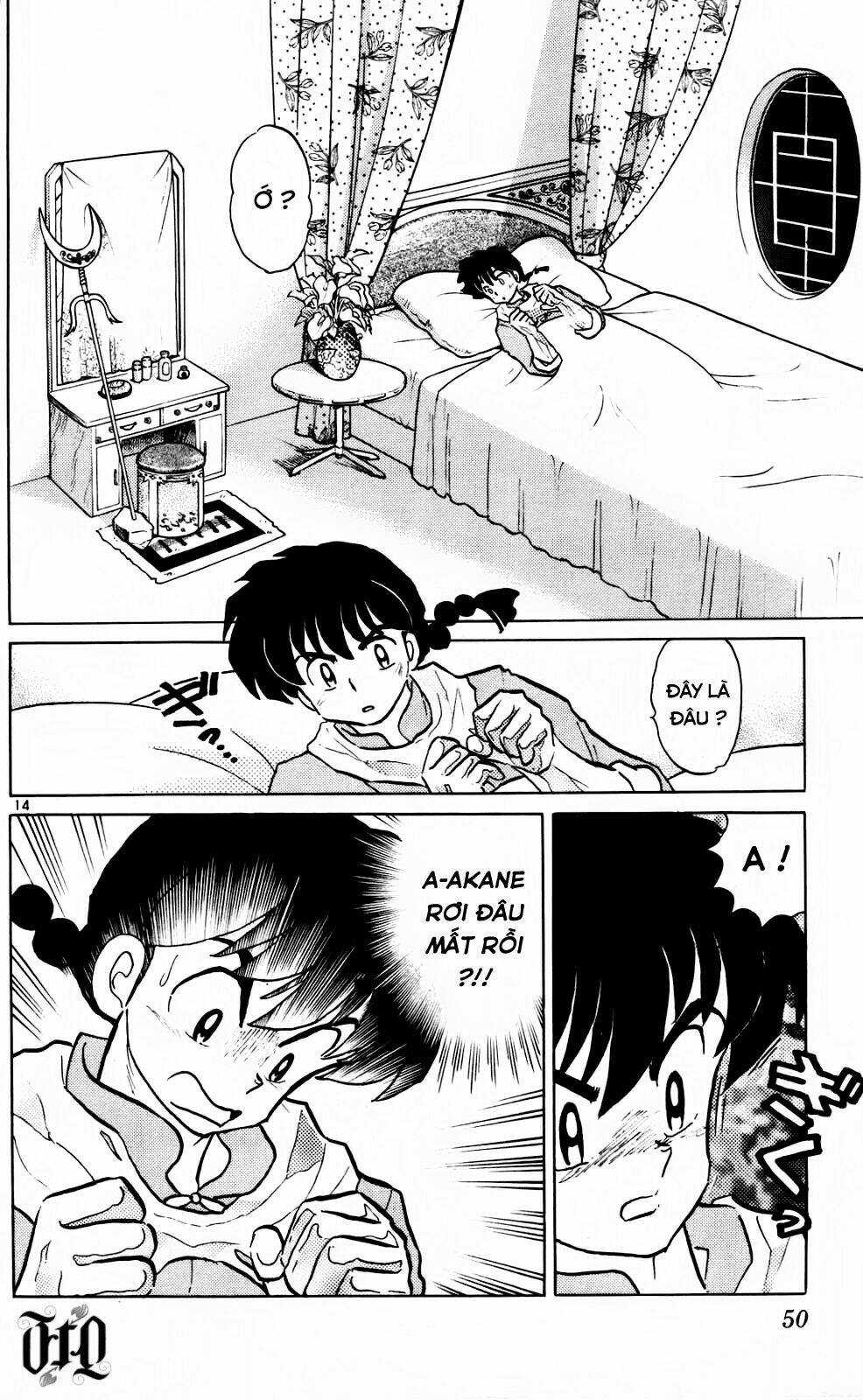 Suối Lời Nguyền Chapter 401 trang 14