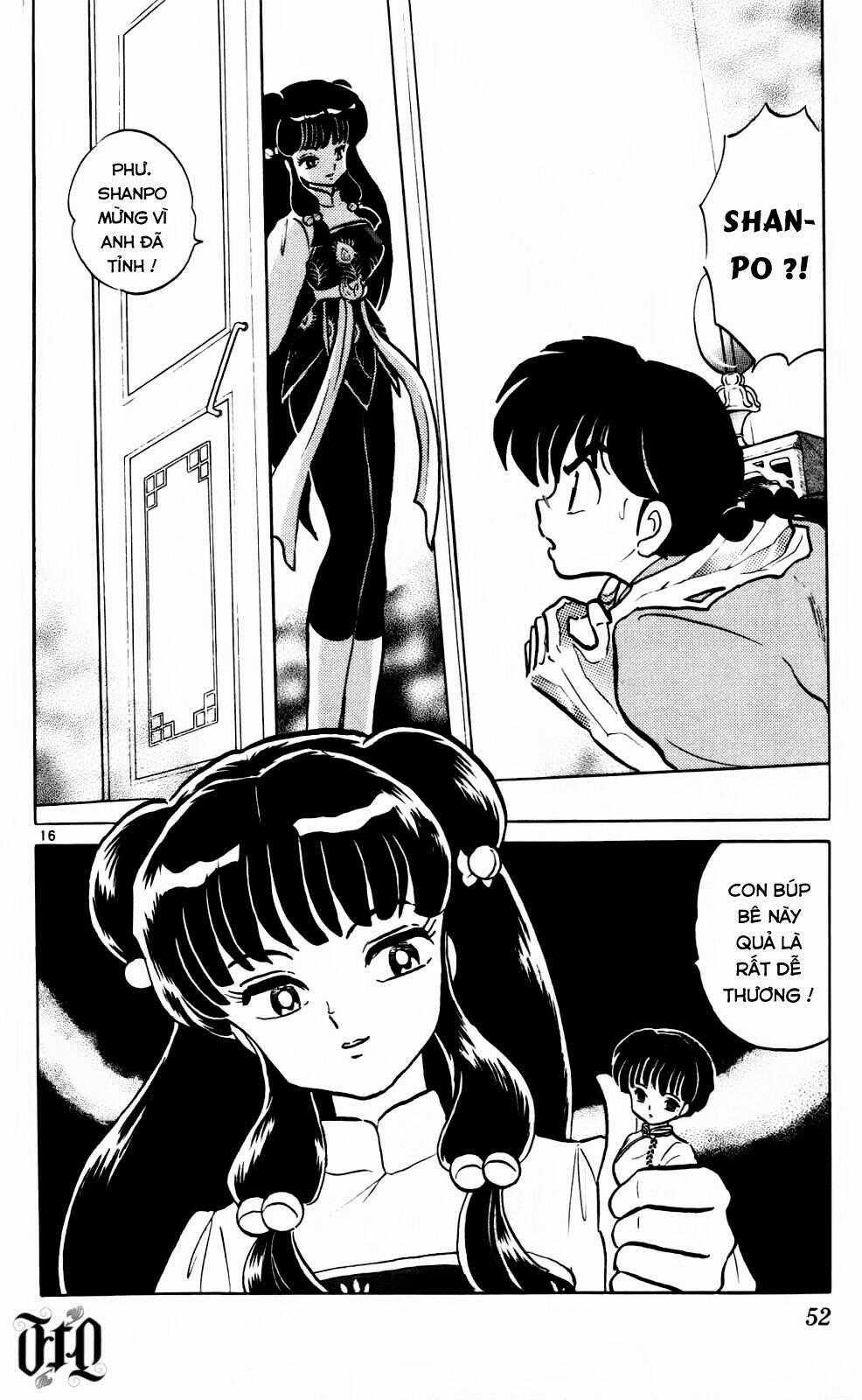 Suối Lời Nguyền Chapter 401 trang 16