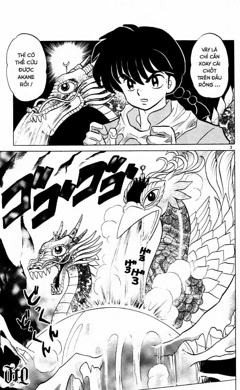 Suối Lời Nguyền Chapter 401 trang 3