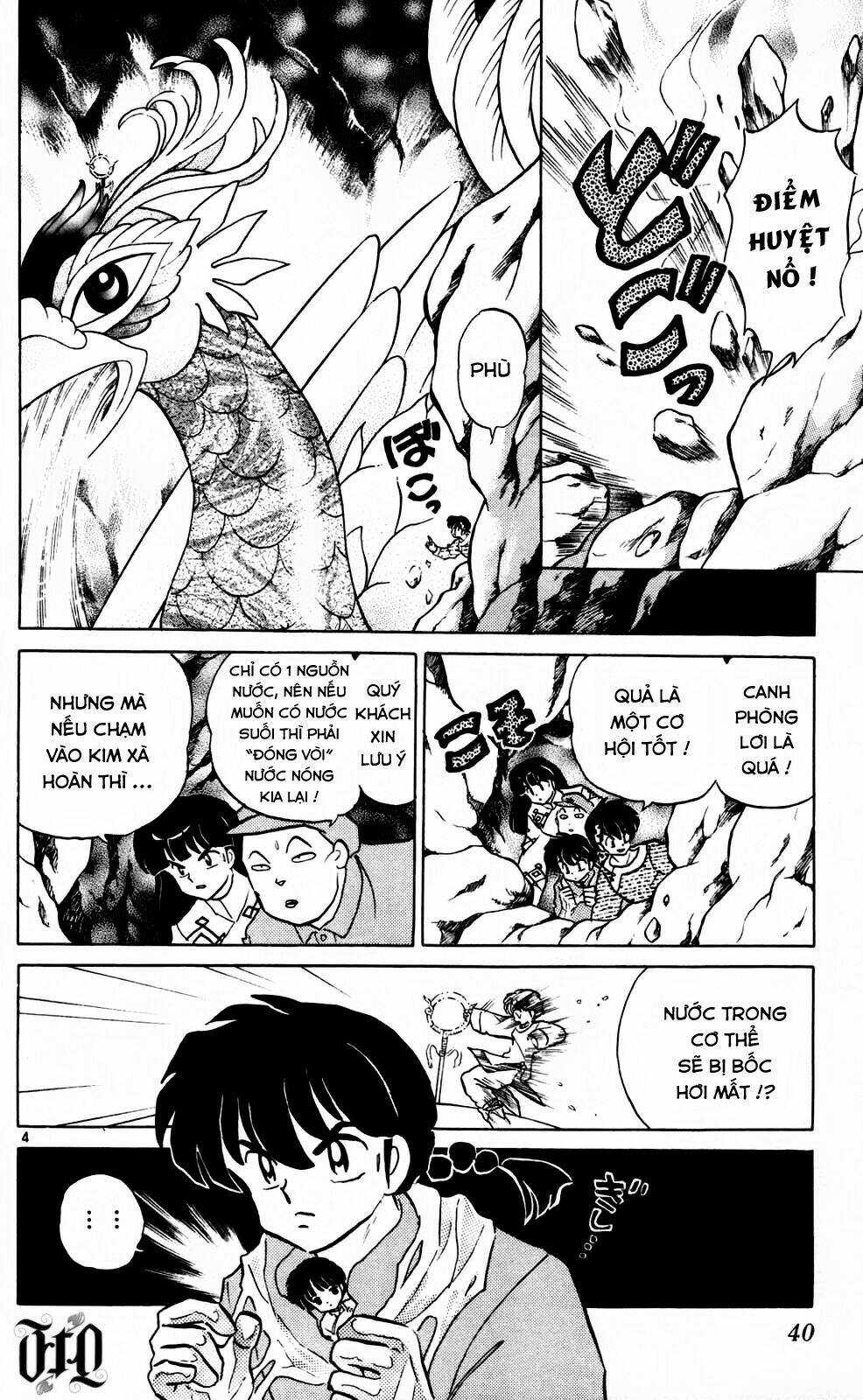 Suối Lời Nguyền Chapter 401 trang 4