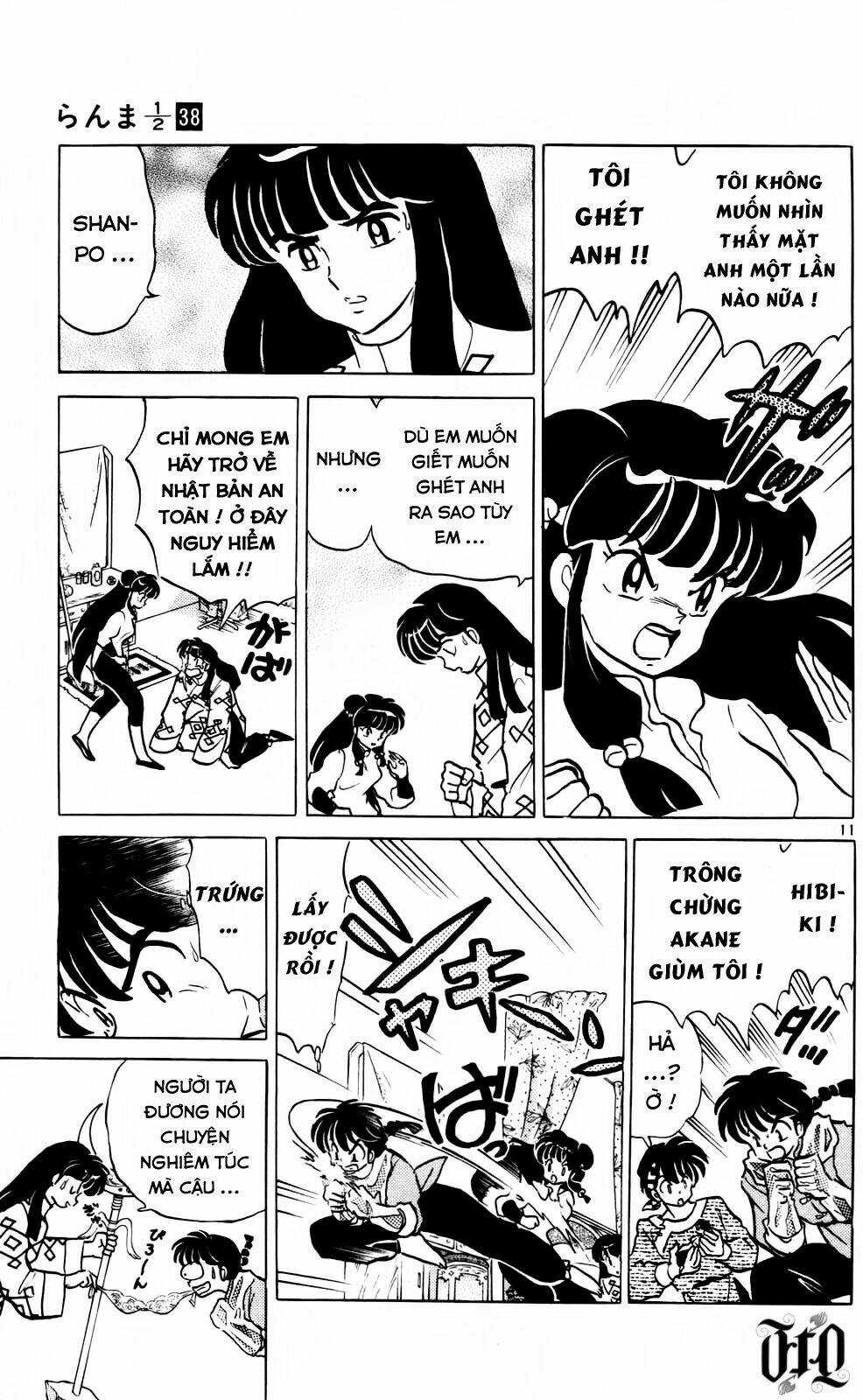 Suối Lời Nguyền Chapter 402 trang 10