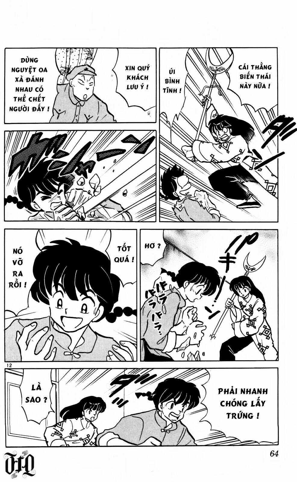 Suối Lời Nguyền Chapter 402 trang 11