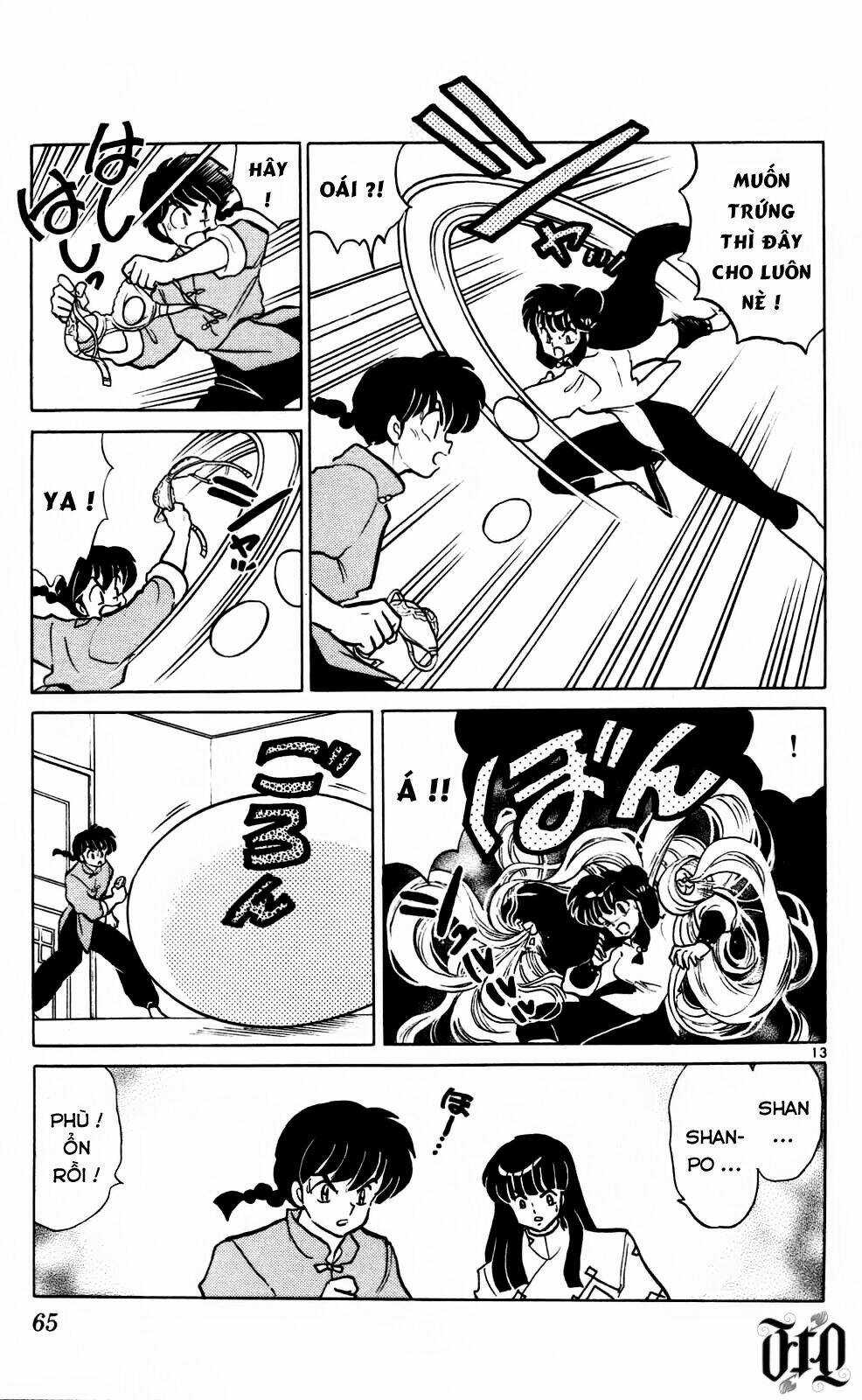 Suối Lời Nguyền Chapter 402 trang 12