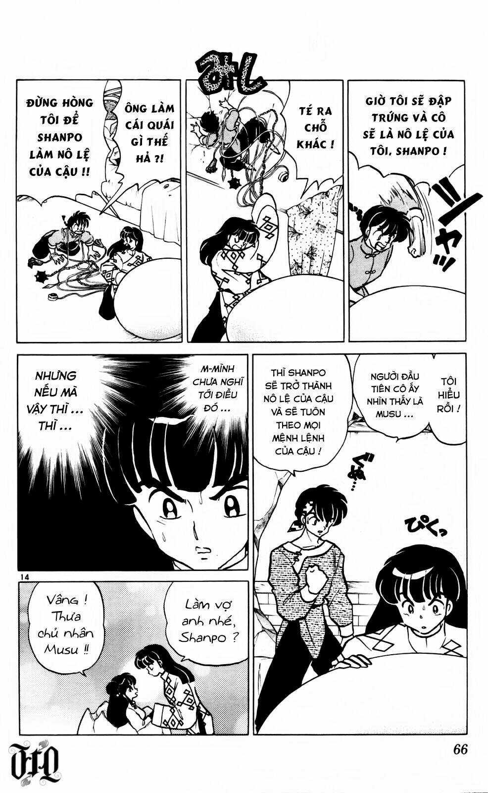 Suối Lời Nguyền Chapter 402 trang 13