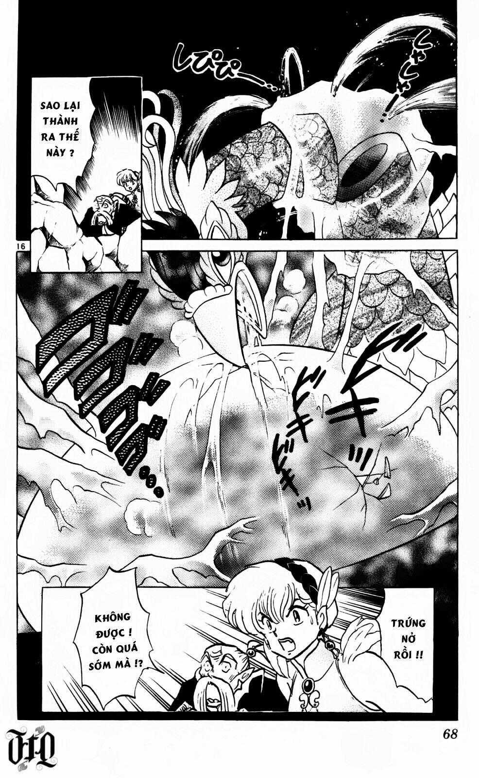 Suối Lời Nguyền Chapter 402 trang 15