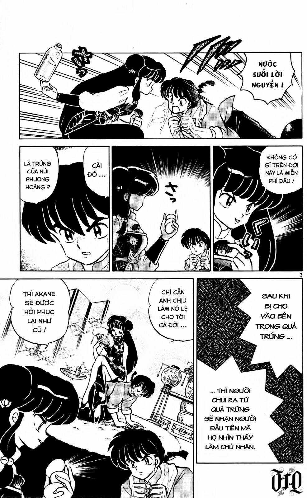 Suối Lời Nguyền Chapter 402 trang 2