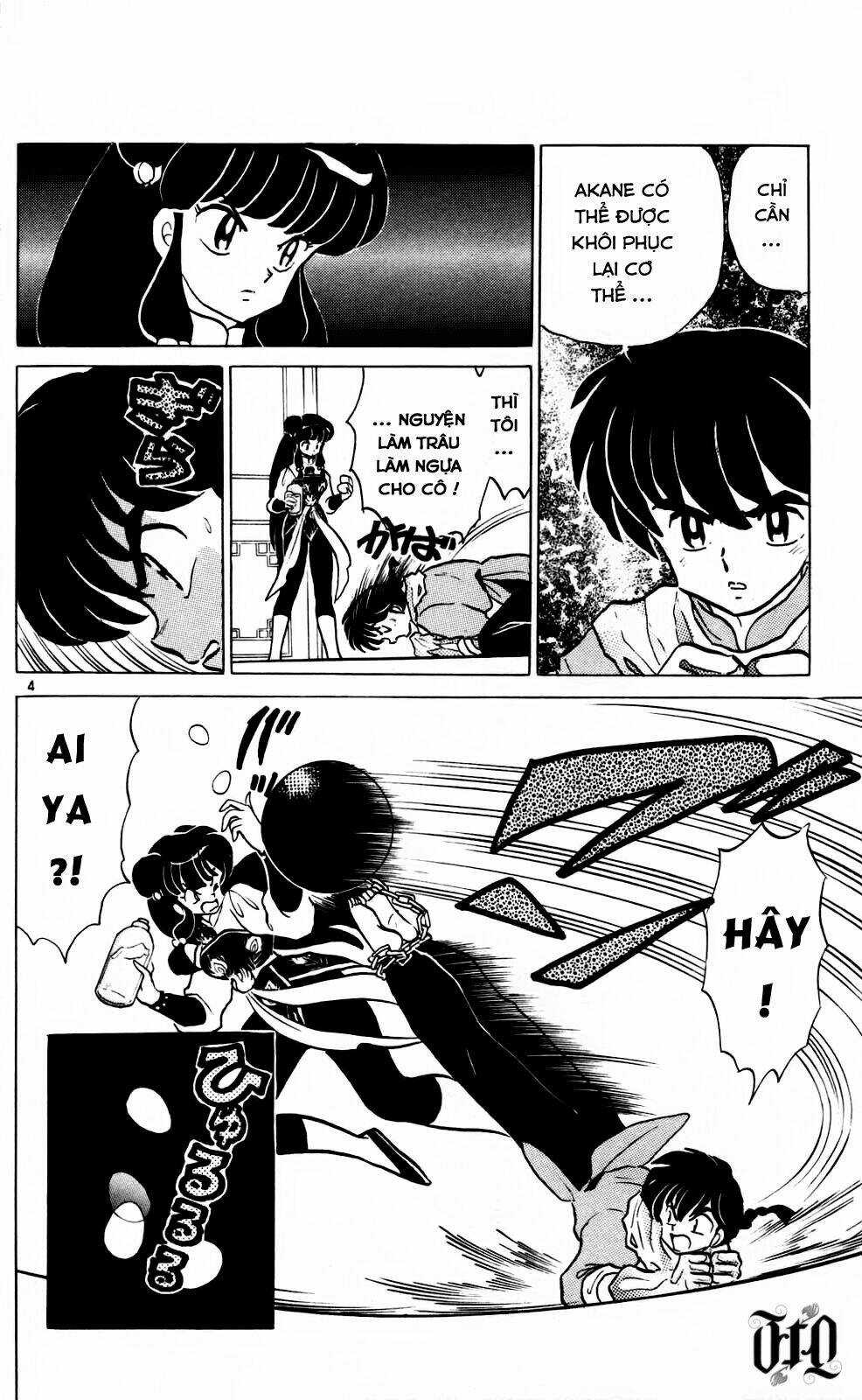 Suối Lời Nguyền Chapter 402 trang 3