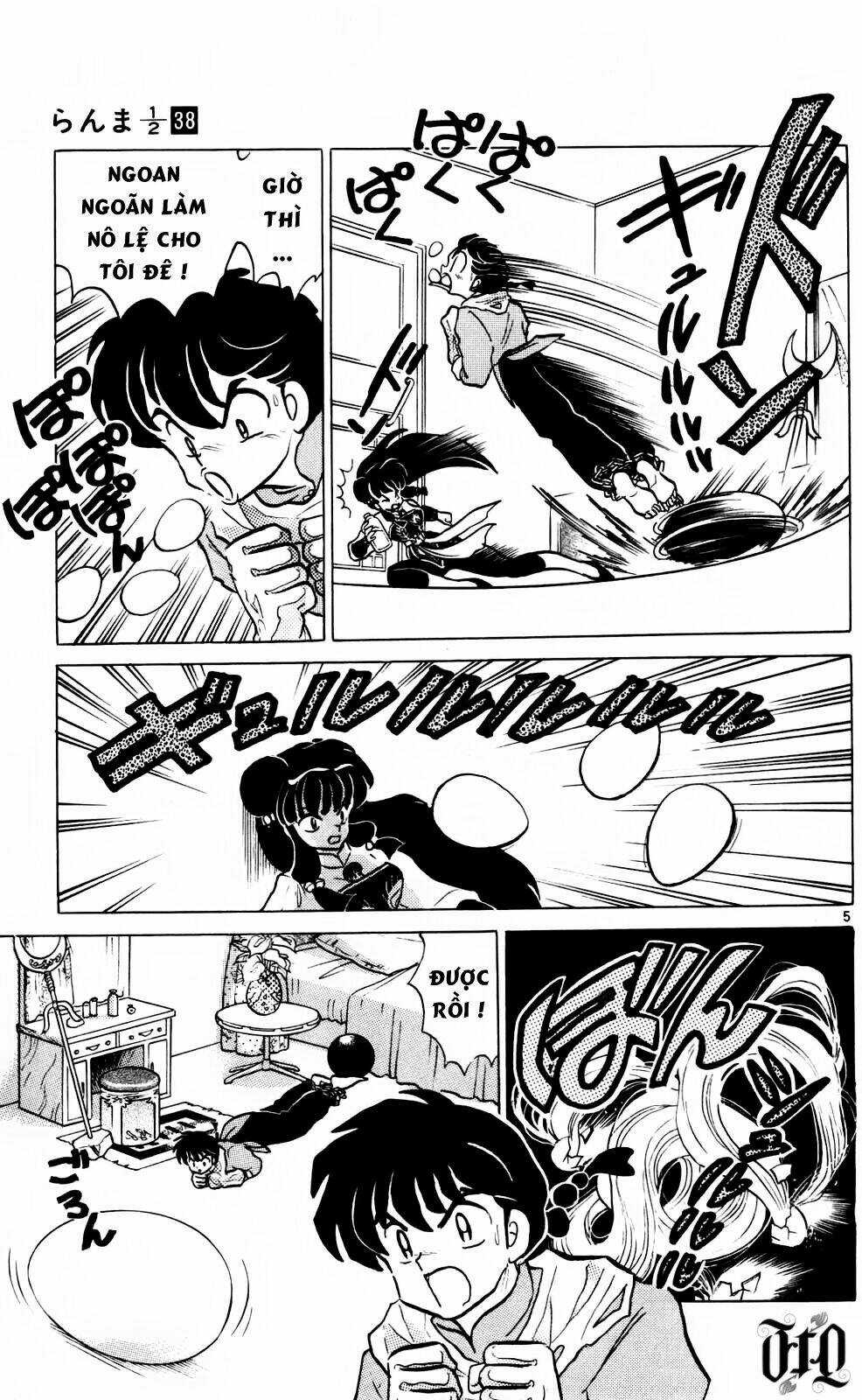 Suối Lời Nguyền Chapter 402 trang 4