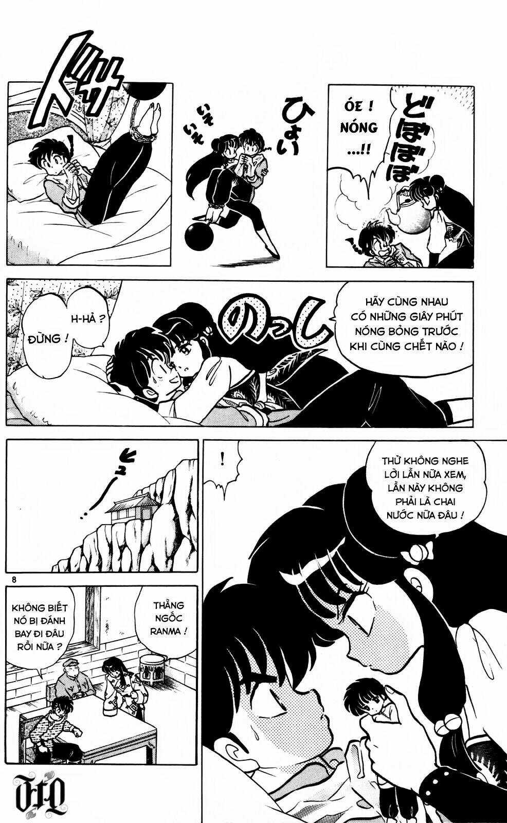 Suối Lời Nguyền Chapter 402 trang 7