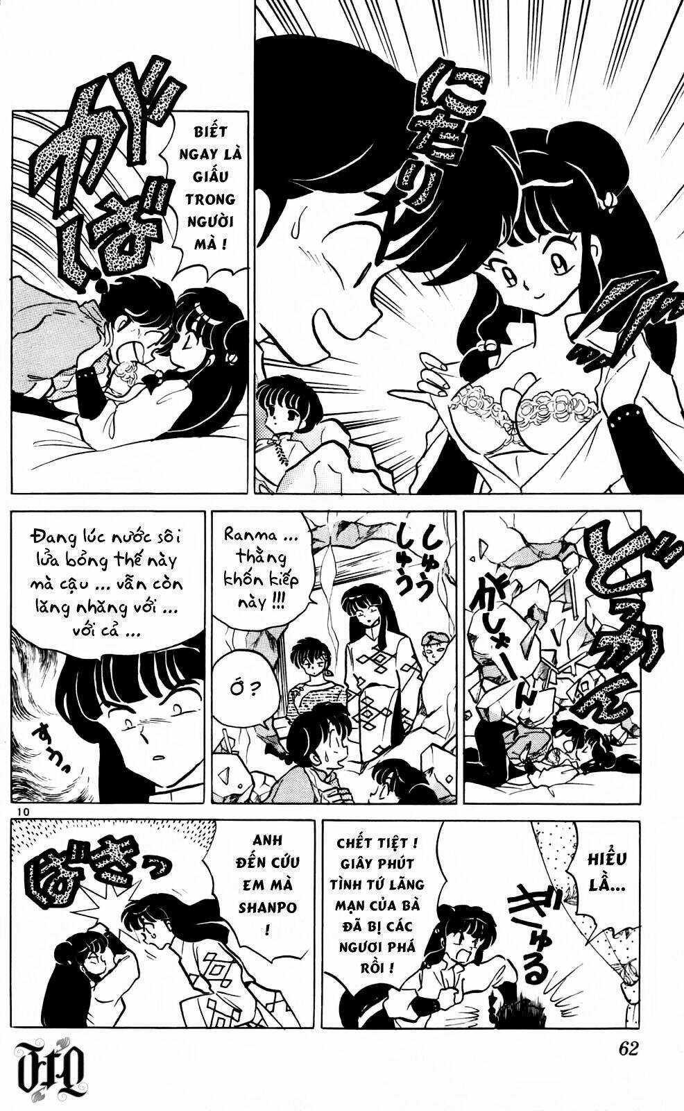 Suối Lời Nguyền Chapter 402 trang 9