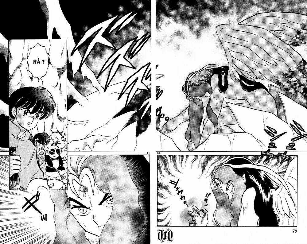Suối Lời Nguyền Chapter 403 trang 10