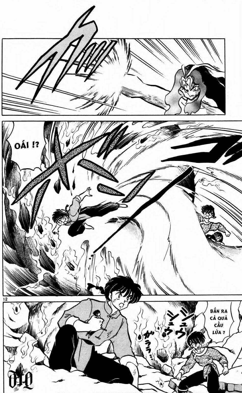 Suối Lời Nguyền Chapter 403 trang 11