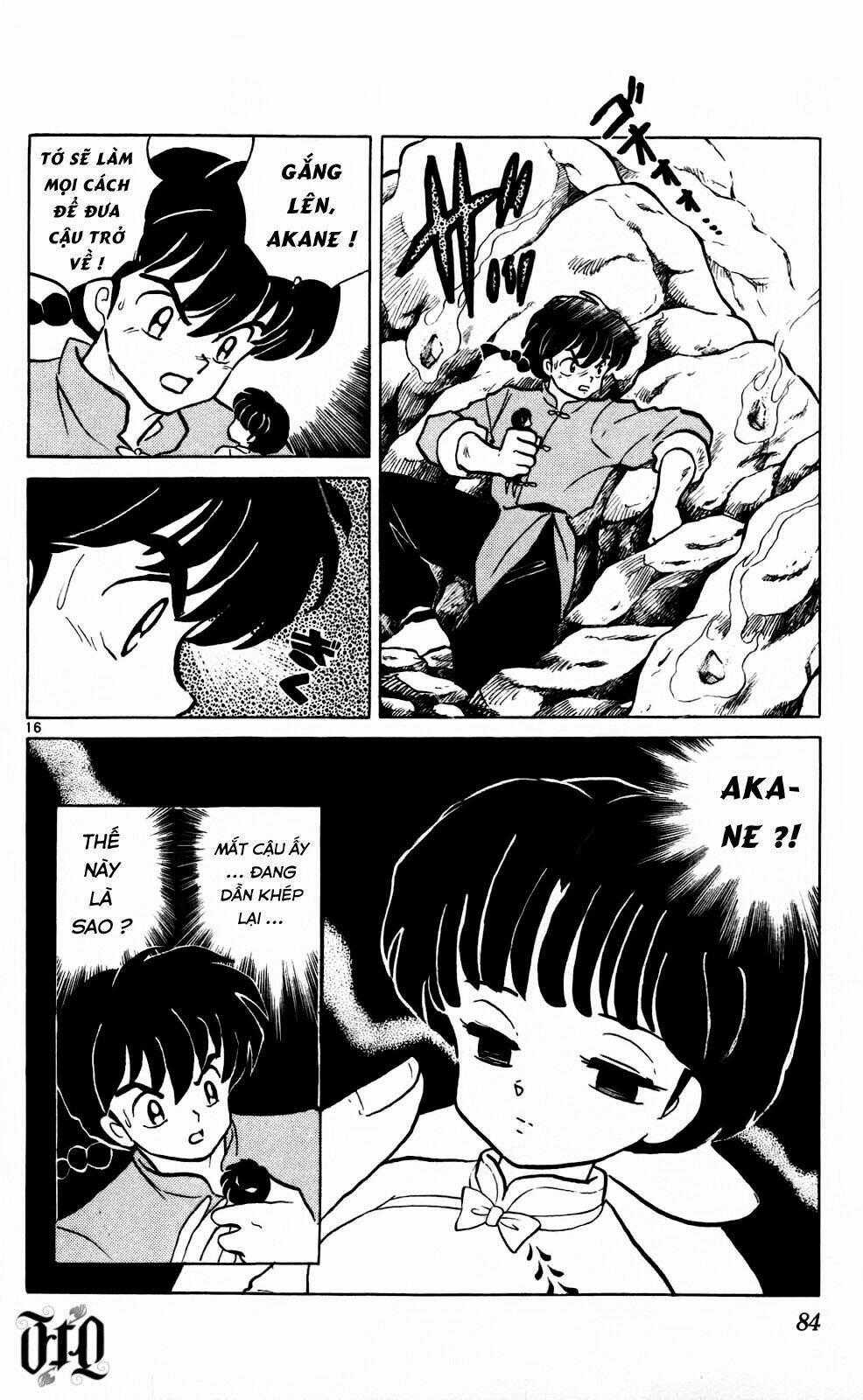 Suối Lời Nguyền Chapter 403 trang 15