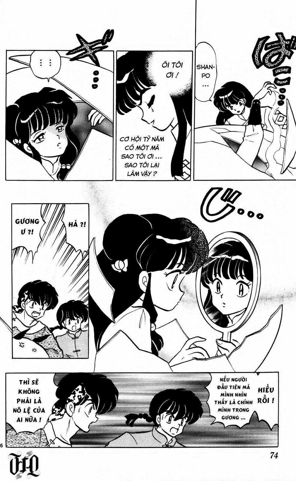 Suối Lời Nguyền Chapter 403 trang 6