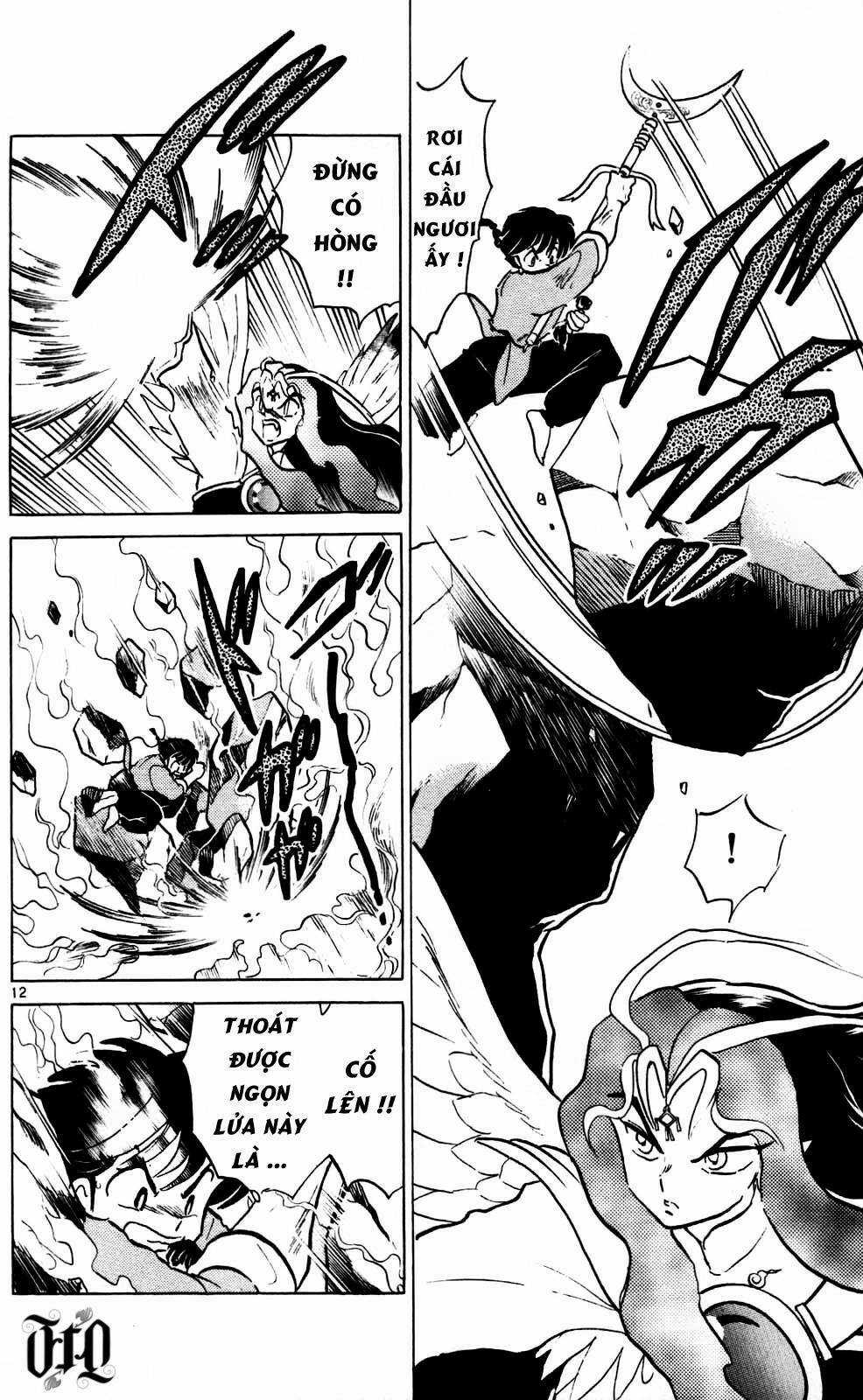 Suối Lời Nguyền Chapter 404 trang 12