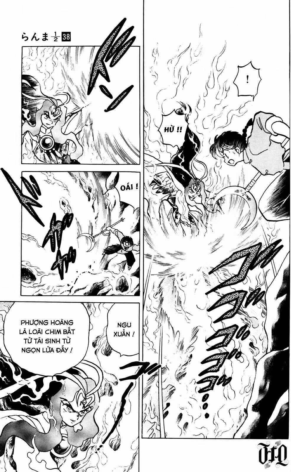 Suối Lời Nguyền Chapter 404 trang 15