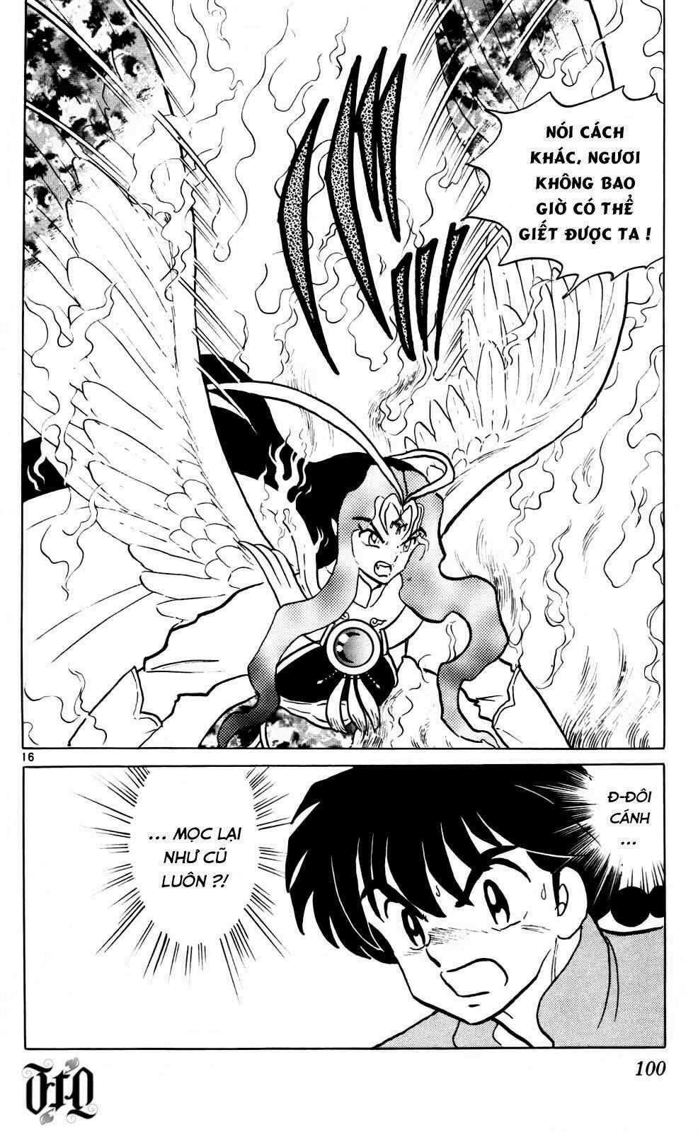 Suối Lời Nguyền Chapter 404 trang 16